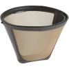 imageCuisinart GTF Gold Tone Coffee Filter 1012 CupBurr Mill