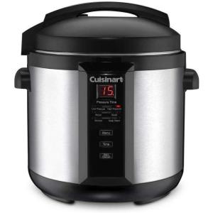 Cuisinart CPC-900 6-Qt. High Pressure Multicooker(Pressure Cooker)