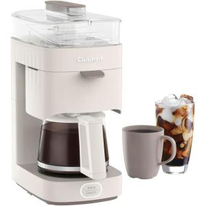 Cuisinart Soho™ 5-Cup Coffee Maker, Truffle, DCC-5TRNAS