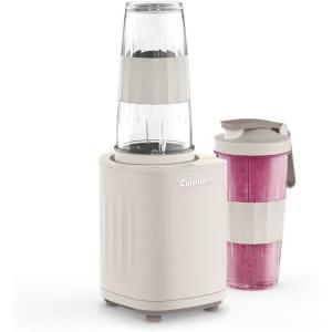 Cuisinart Soho™ Personal Blender, Black, CPB-7BK(Truffle)