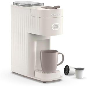 Cuisinart Soho™ Single-Serve Coffeemaker, Black, SS-7BK(Truffle)