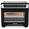 imageCuisinart 15in1 ExtraLarge Digital Air Fryer Oven with 9x13 2in1 Pan Air Fry 4 Lbs of Wings Cook a 13 Lb Turkey or 5 Lb Chicken Toast 9 Slices of Bread and Bake a 13 Pizza TOA112