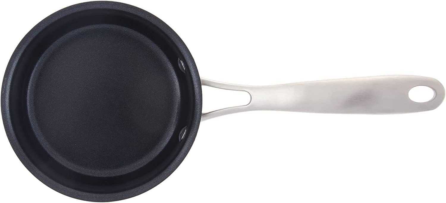 imageCuisinart GG4422 GreenGourmet HardAnodized Nonstick 4Quart Dutch Oven with Cover1 Quarts