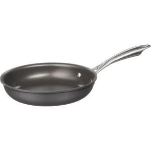 Cuisinart Dishwasher Safe Hard-Anodized Nonstick 10-Inch Open Skillet(Open Skillet)