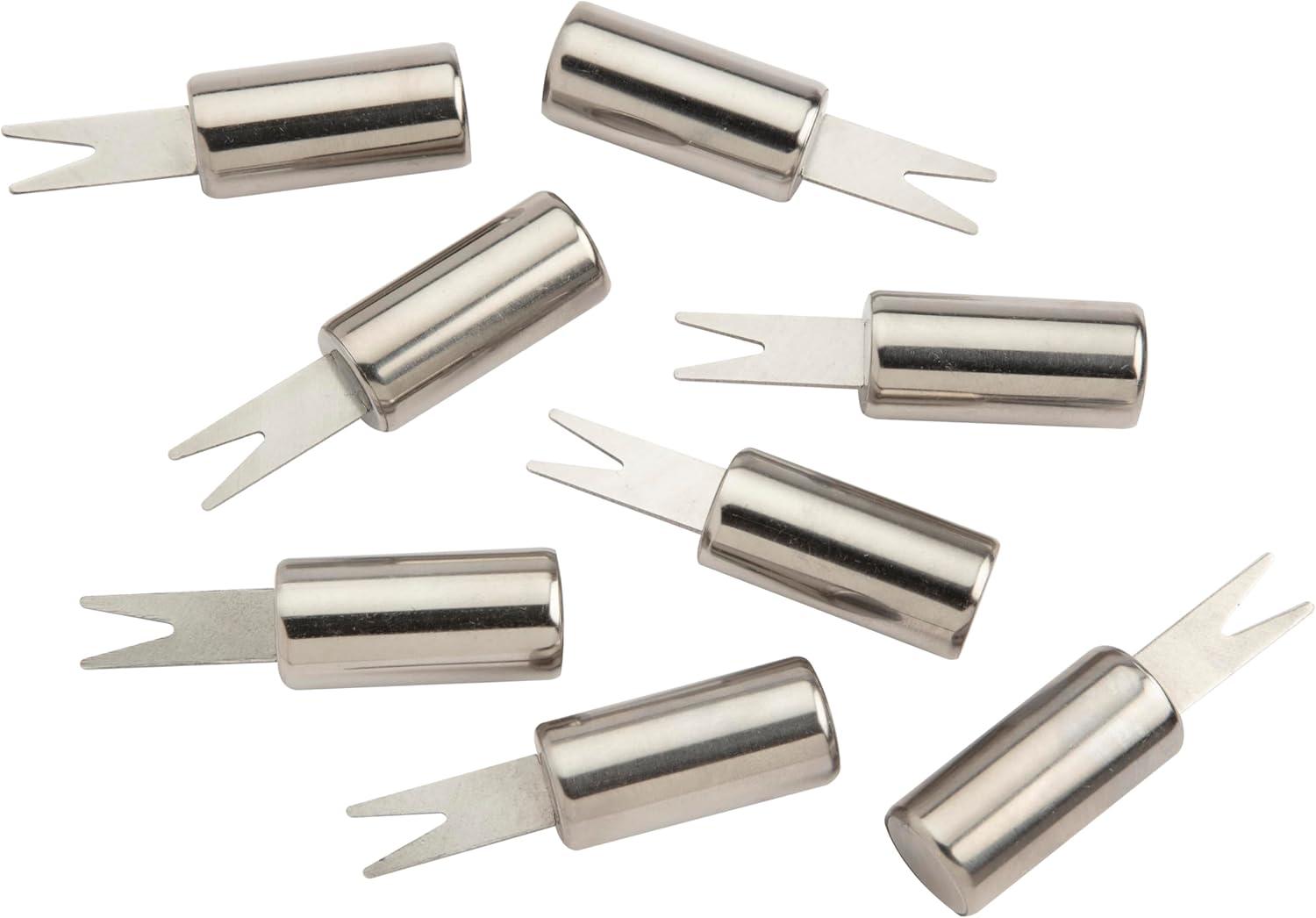 imageCuisinart Deluxe Grill Tool Set 20Piece Grill Set BBQ Accessories with Aluminum Case Stainless Steel Grilling Accessories BBQ tools Grilling Gifts for Men Fathers Day Gifts for Dad Husband20Piece Set Pack of 4