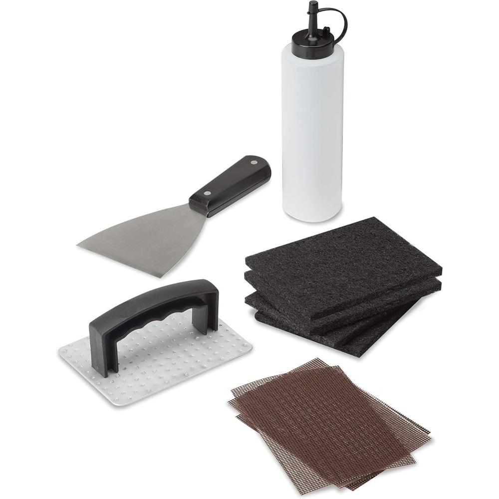 imageCuisinart CCK358 Griddle Cleaning Kit 10Piece