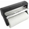 Magnetic Paper Towel and Foil Holder