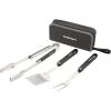 imageCuisinart CGS1000 4Piece Folding Grill Tool Set