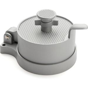 Cuisinart CABP-300 Adjustable Burger Press, Makes 1/4lb to 3/4lb Patties(Adjustable Burger Press)