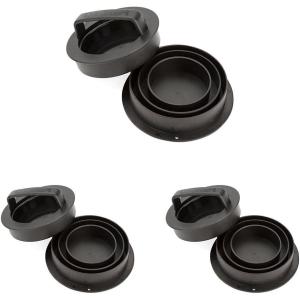 Cuisinart CSBP-200 Stuffed, 4-in-1 Burger Press(4-in-1 (Pack of 3))