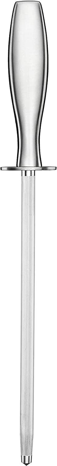 imageCUISINART Block Knife Set 15pc Cutlery Knife Set with Steel Blades for Precise Cutting Lightweight Stainless Steel Durable amp Dishwasher Safe C99SS15PStainless Steel