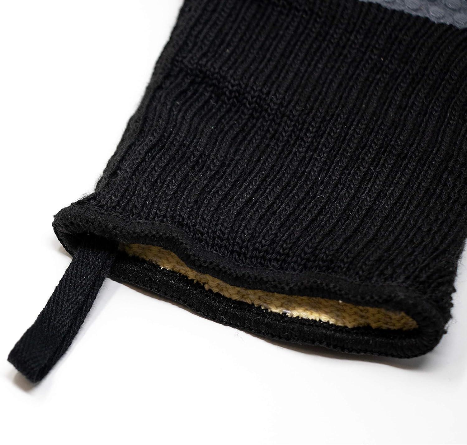 imageCuisinart Heat Resistant Silicone Grilling Gloves for Indoor and Outdoor Cooking Grilling One SizeHeat Resistant Grill Gloves