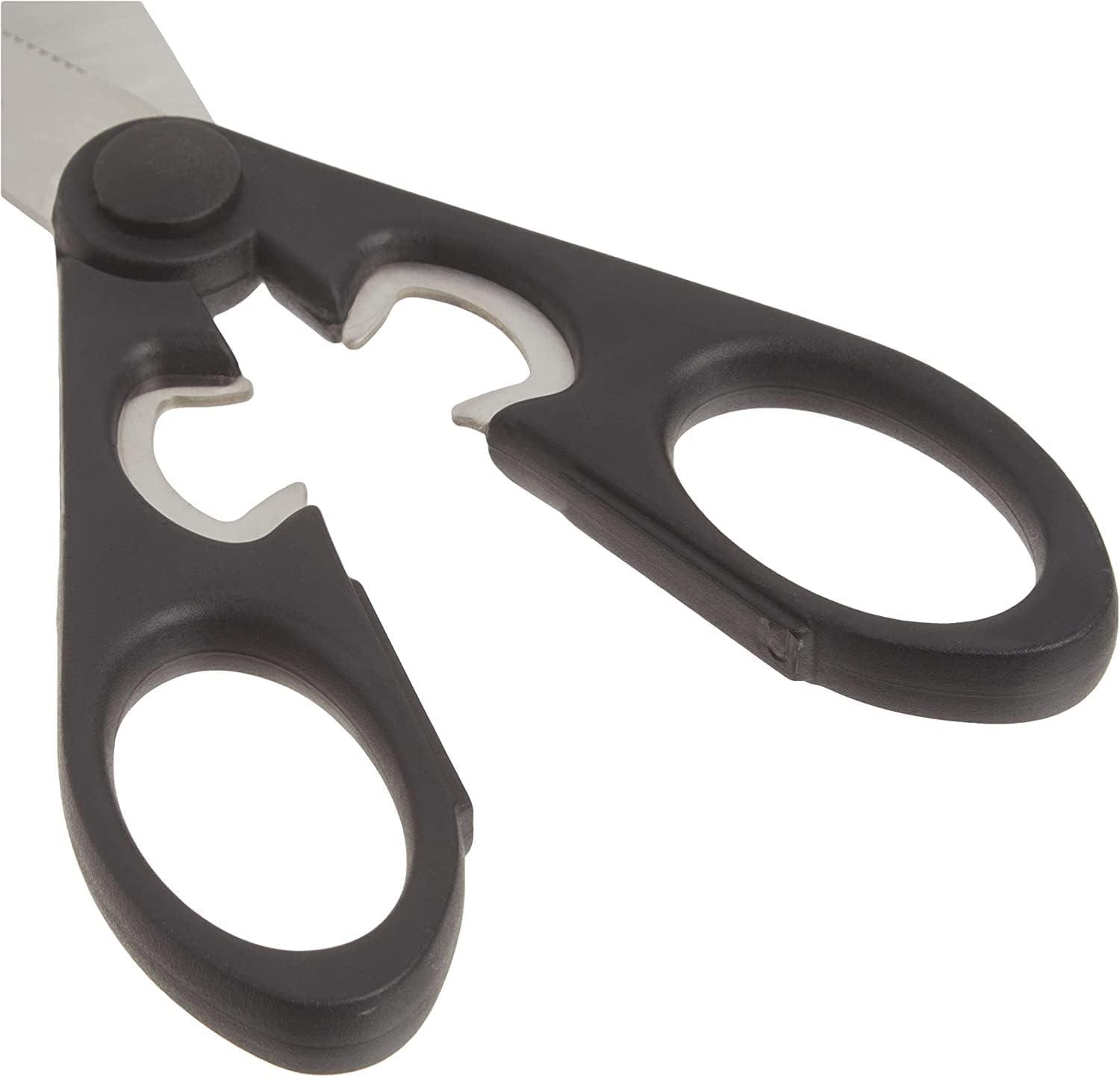 imageCuisinart Shears 8 Inch Kitchen Scissors Black7Inch and 8Inch