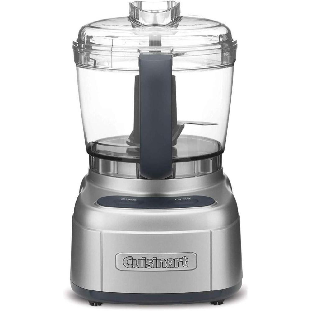 imageCuisinart ECH4SV Elemental 4C Chopper Grinder Silver4Cup