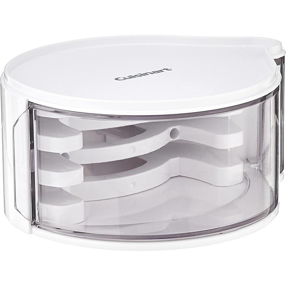 imageCuisinart Food Processor Disc Holder White DLCDH