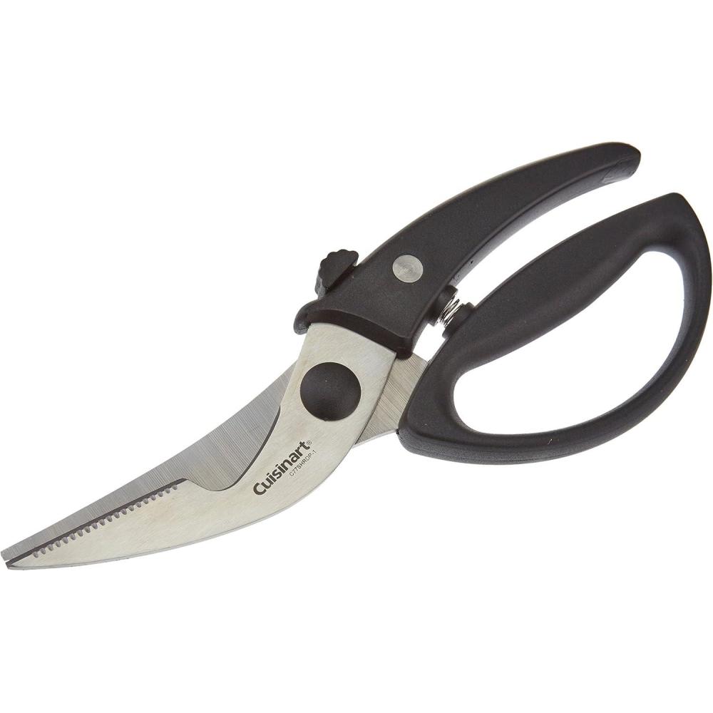 imageCuisinart Shears 8 Inch Kitchen Scissors BlackStandard Size