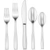 imageCuisinart CFE20PSN Sienna Collection Flatware Set