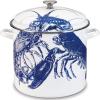 imageCuisinart Caskata 16 Qt Enamel on Steel Stockpot with Cover