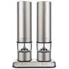 imageCuisinart Rechargeable Electric Salt amp Pepper Mill Set in Brushed Stainless Steel SP4Model 261W x 394H