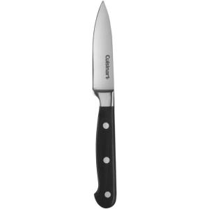 Cuisinart C77TR-3PR Triple Rivet Collection 3.5″ Paring Knife, Black