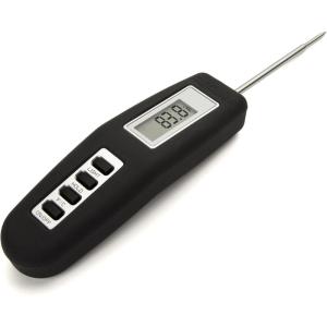 Cuisinart CSG-466 Digital Folding Probe Thermometer, Black
