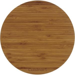 Cuisinart CWB-11B Bamboo Cutting Board, Brown
