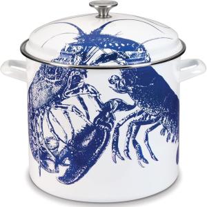Cuisinart Caskata™ 16 Qt. Enamel on Steel Stockpot with Cover
