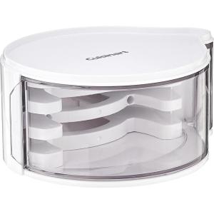Cuisinart Food Processor Disc Holder, White, DLC-DH