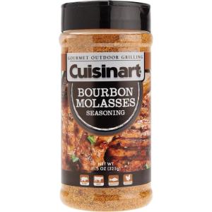 Cuisinart Roasted Chipotle Garlic Seasoning – Smoky, Sweet and Spicy – CGSS-556(Bourbon Molasses  11.5 oz)