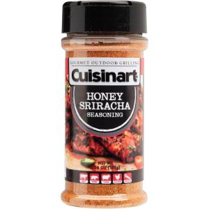 Cuisinart Roasted Chipotle Garlic Seasoning – Smoky, Sweet and Spicy – CGSS-556(Honey Sriracha  5.4 oz)