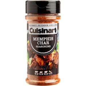 Cuisinart Roasted Chipotle Garlic Seasoning – Smoky, Sweet and Spicy – CGSS-556(Memphis Char  5.4 oz)