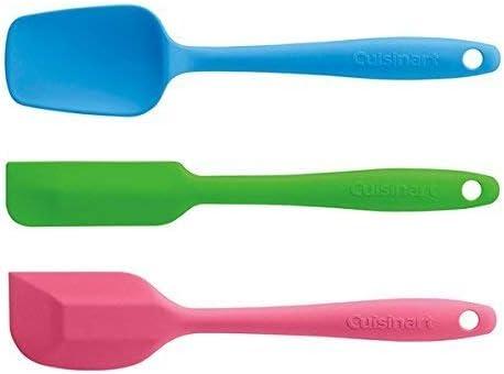 imageCuisinart Mini Spatulas Set Of 3 Multicolor