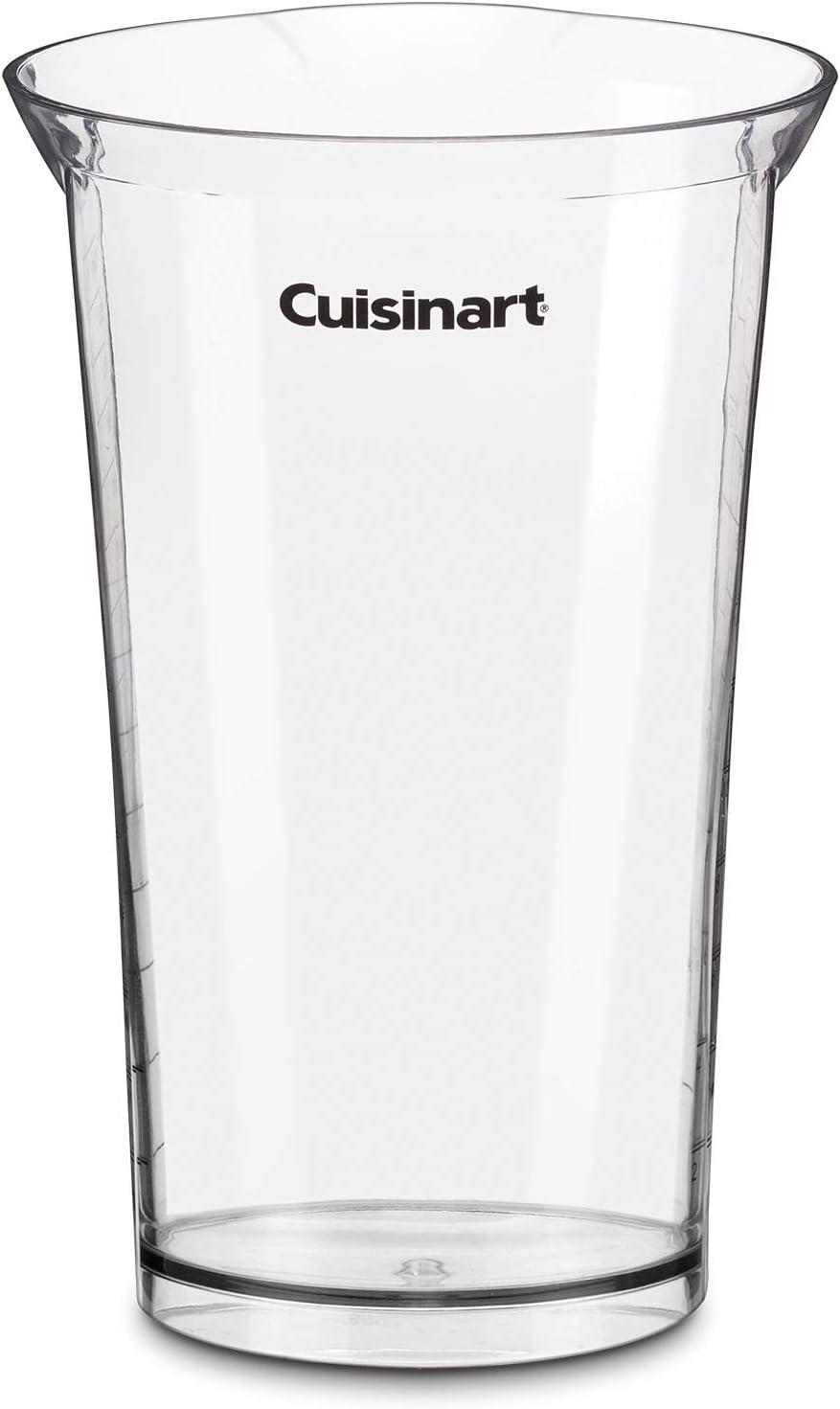 imageCuisinart Smart Stick TwoSpeed Hand Blender Powerful Immersion Blender with 300Watt Motor Blends Shakes Smoothies Puree Baby Food Soups amp Sauces CSB175P1 WhiteRed