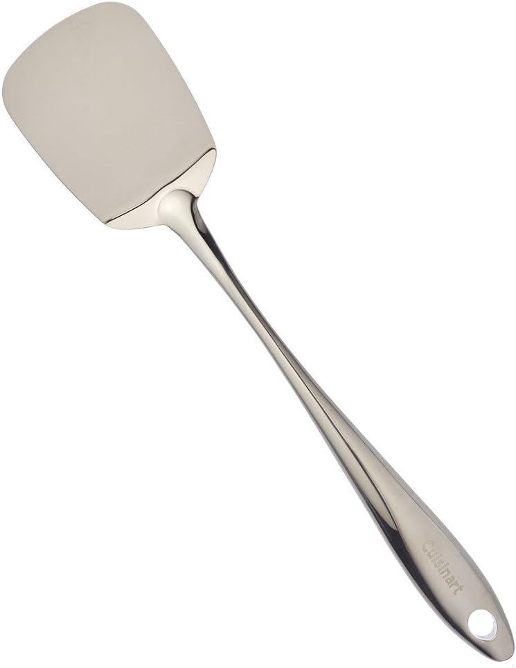 imageCuisinart Stainless Steel Skimmer SilverSolid Turner