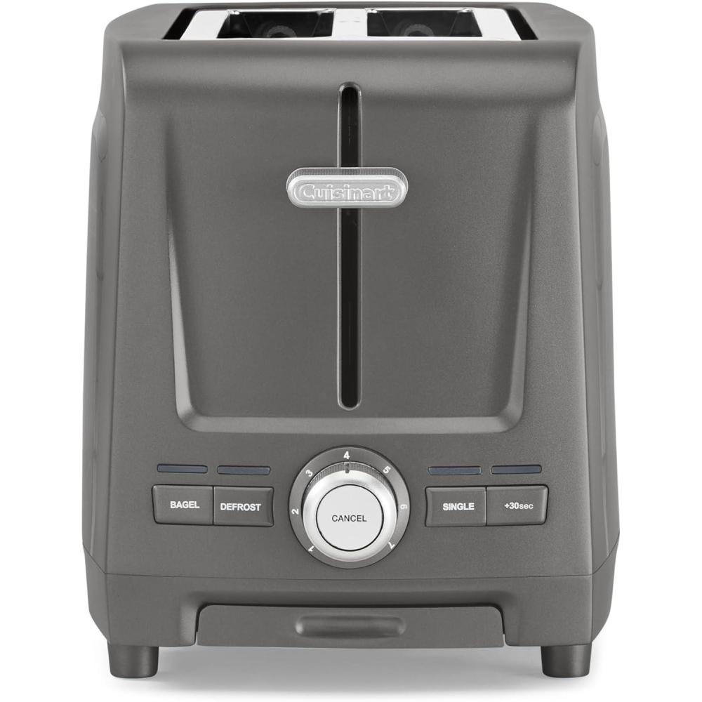 imageCuisinart 2Slice XL Slot Toaster Stone CPT1200Stone