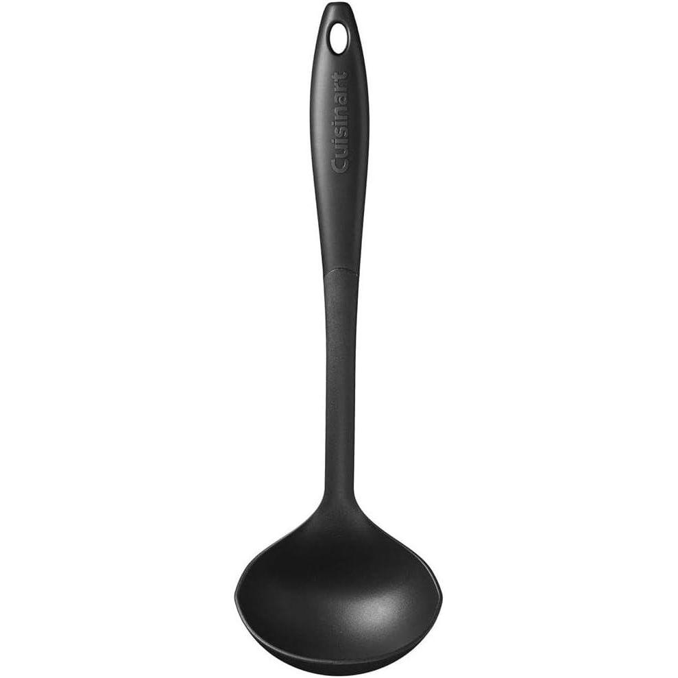 imageCuisinart Curve Handle Nylon Pasta ServerBlack1 EA 145Ladle