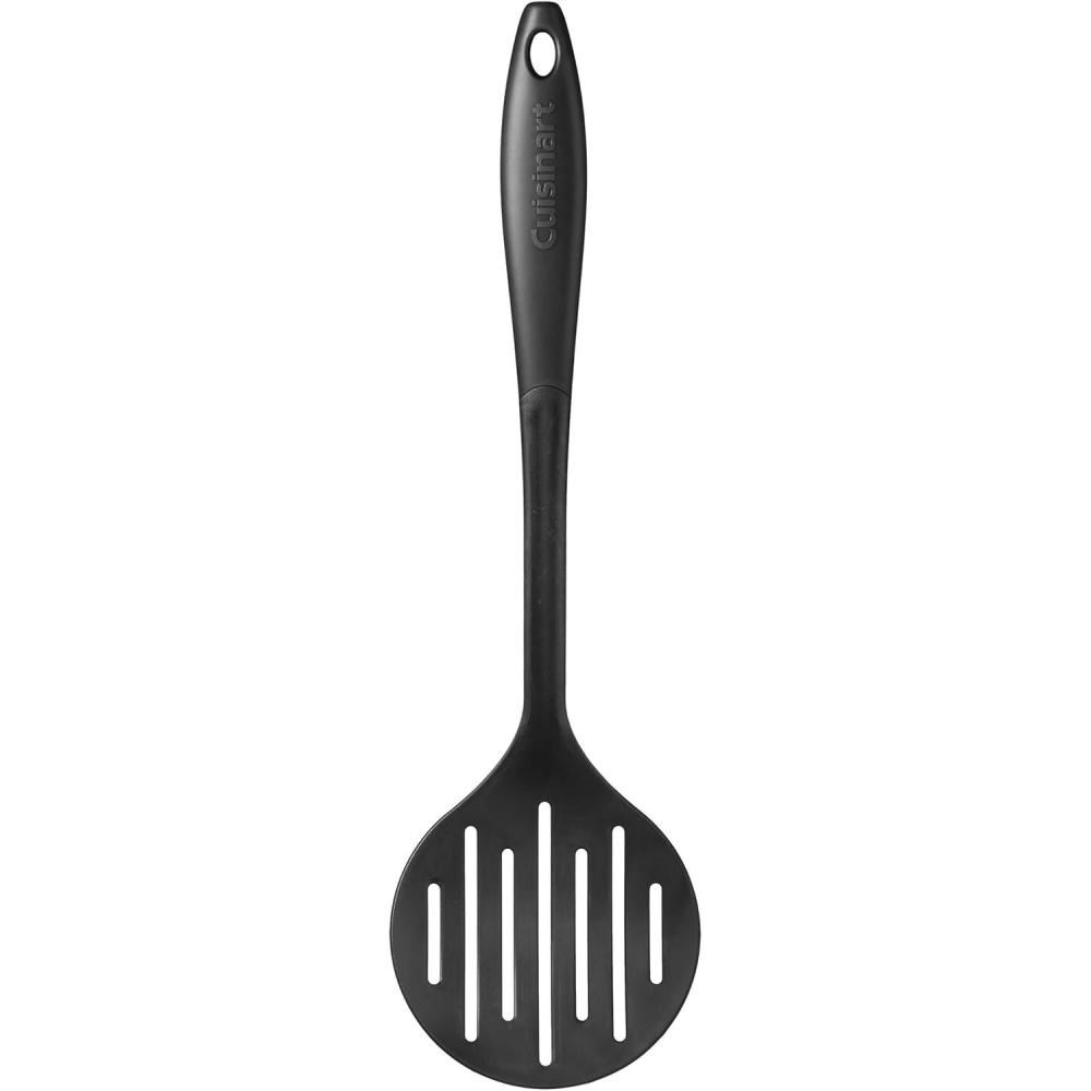 imageCuisinart Curve Handle Nylon Pasta ServerBlack1 EA 145Skimmer