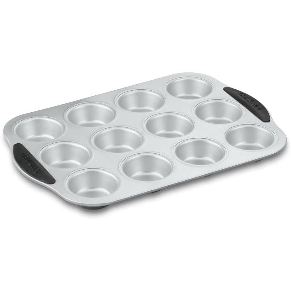 imageCuisinart Easy Grip Bakeware 12Cup Muffin Pan12 Cup Muffin