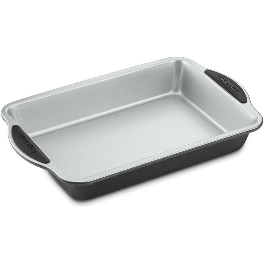 imageCuisinart Easy Grip Bakeware 13Inch by 9Inch Cake PanCake Pan