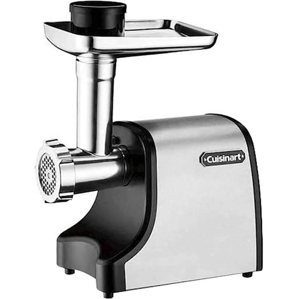 imageCuisinart Electric Meat Grinder Stainless SteelCuisinart Meat Grinder