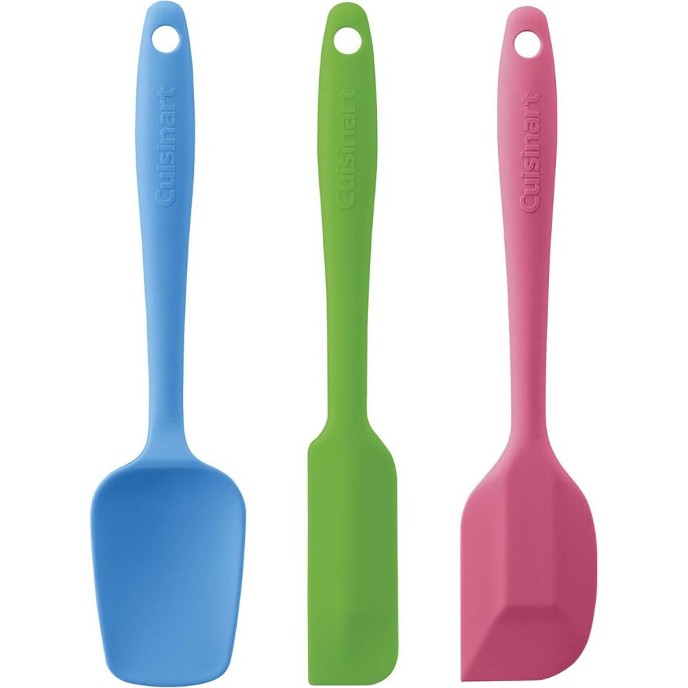 imageCuisinart Mini Spatulas Set Of 3 Multicolor