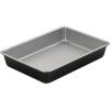 imageCuisinart 13 by 9Inch Chefs Classic Nonstick Bakeware Cake Pan Silver