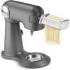 imageCuisinart PRS50 Pasta Roller amp Cutter Attachment Stainless Steel