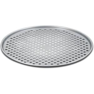 Cuisinart 14-Inch Pizza Pan, Chef’s Classic Nonstick Bakeware, Silver, AMB-14PPP1