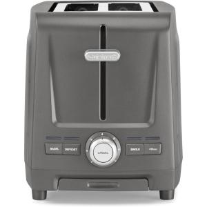 Cuisinart 2-Slice XL Slot Toaster, Stone, CPT-1200(Stone)
