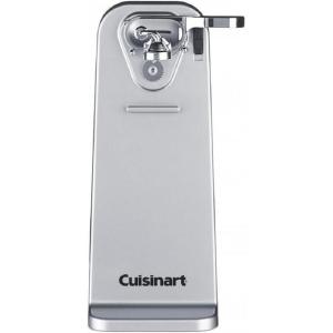 Cuisinart CCO-55 Deluxe, Chrome Electric Can Opener, Silver(Silver)