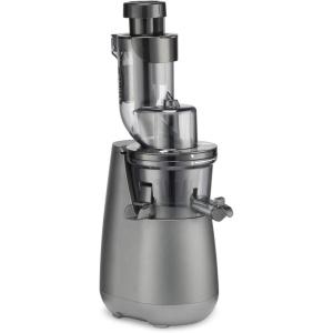 Cuisinart CSJ-300 Easy Clean Slow Juicer, Black and Grey