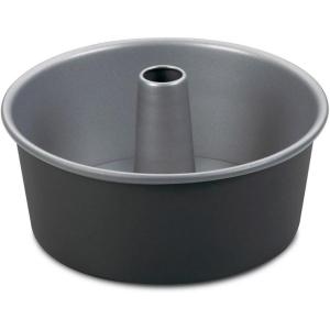 Cuisinart Chef’s Classic Nonstick Bakeware 9-Inch Tube Cake Pan, 2-Piece(9-Inch)