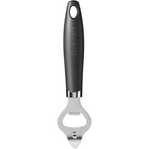 Cuisinart Curve Handle Hand Grater,Black/Silver(Bottle Opener)