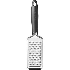 Cuisinart Curve Handle Hand Grater,Black/Silver(Hand Grater)